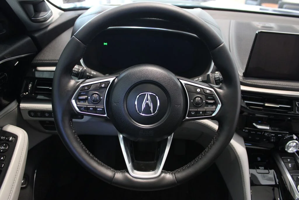 New 2026 Blue Acura Advance Package image 22