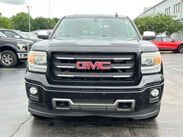 Used 2015 GMC Sierra 1500 SLE with VIN 3GTU2UEC5FG492664 for sale in Dixon, IL