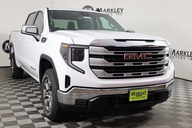 2026 GMC Sierra 1500 SLE - Photo 25