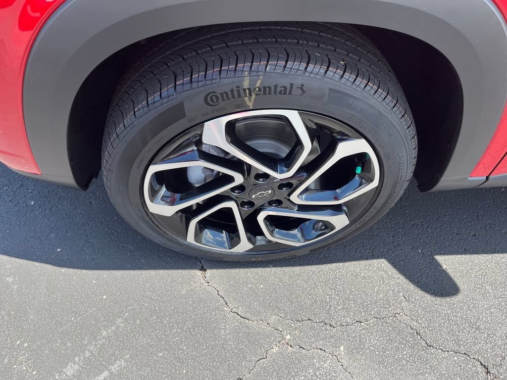 2026 Chevrolet Trax RS - Photo 9