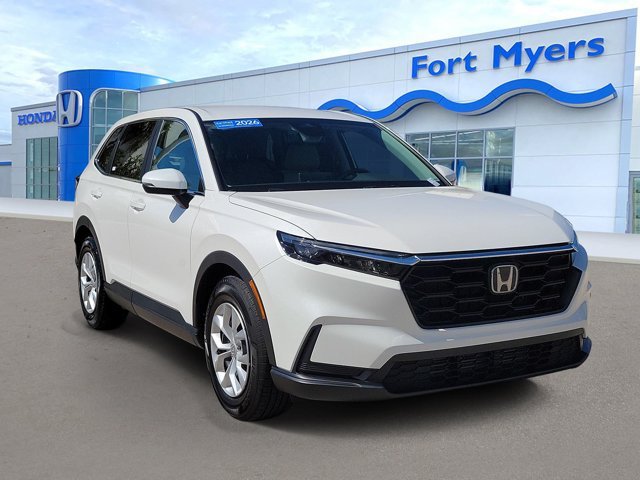 2026 Honda CR-V LX - Photo 1