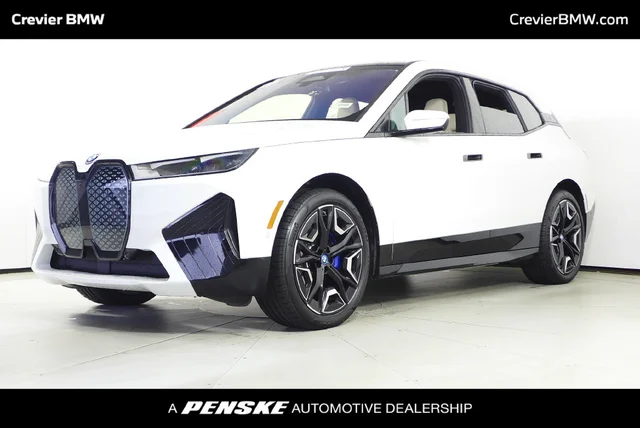 2024 BMW iX xDrive50