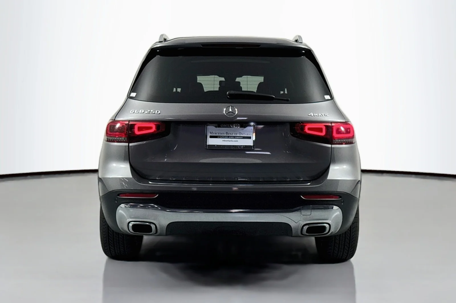 Used 2020 Mountain Grey Metallic Mercedes-Benz 250 image 4
