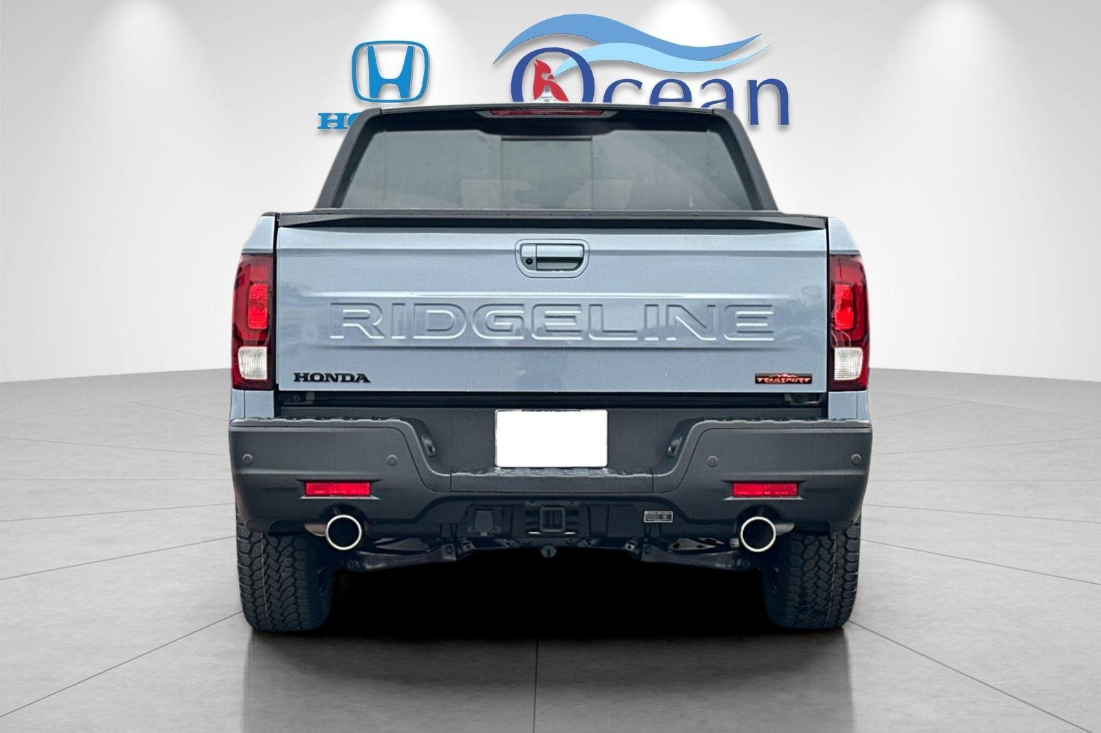 New 2026 Sonic Gray Pearl Honda TrailSport+ image 4