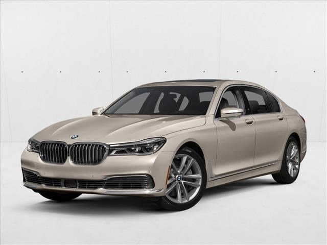 2019 BMW 7 Series