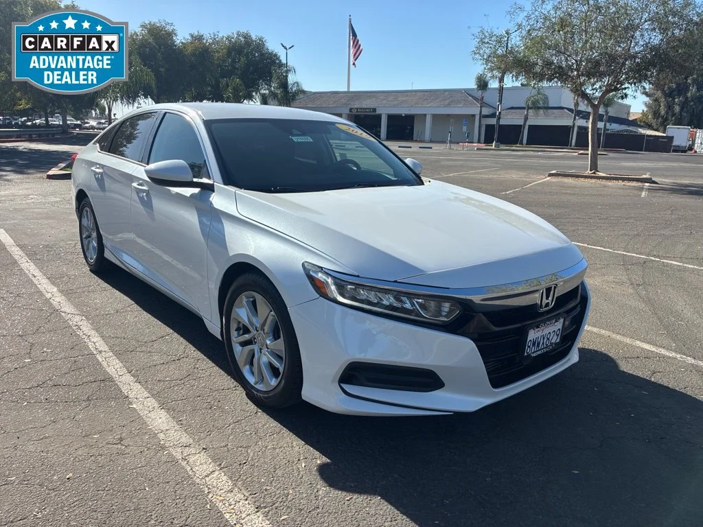 2019 Honda Accord