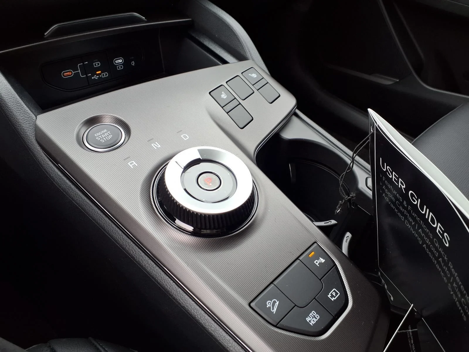 New 2027 Wolf Gray Kia EX image 5