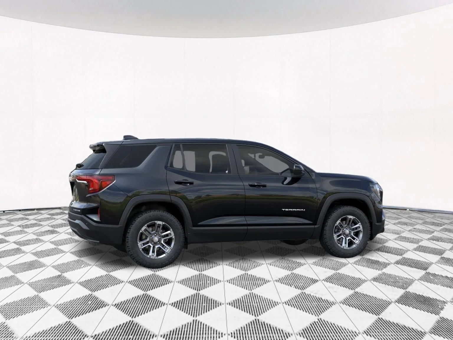 2027 GMC Terrain Elevation - Photo 10