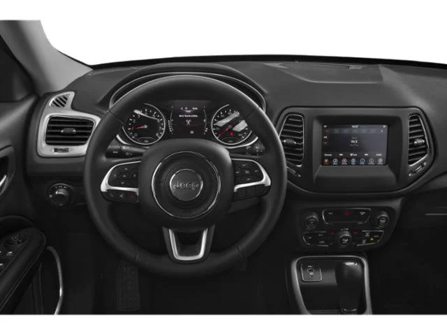 Used 2021 Black Jeep Altitude image 10