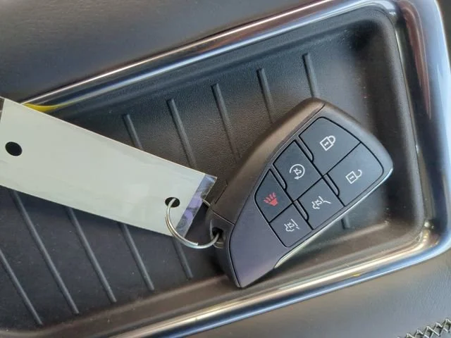Used 2023 Onyx Black GMC Denali image 31