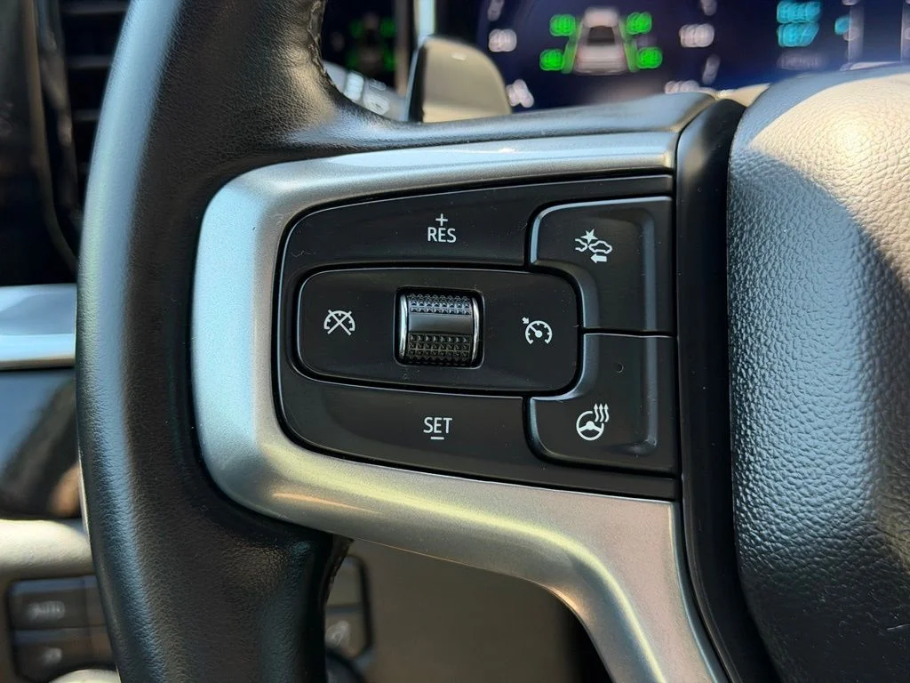 Used 2024 Black Chevrolet RST image 18