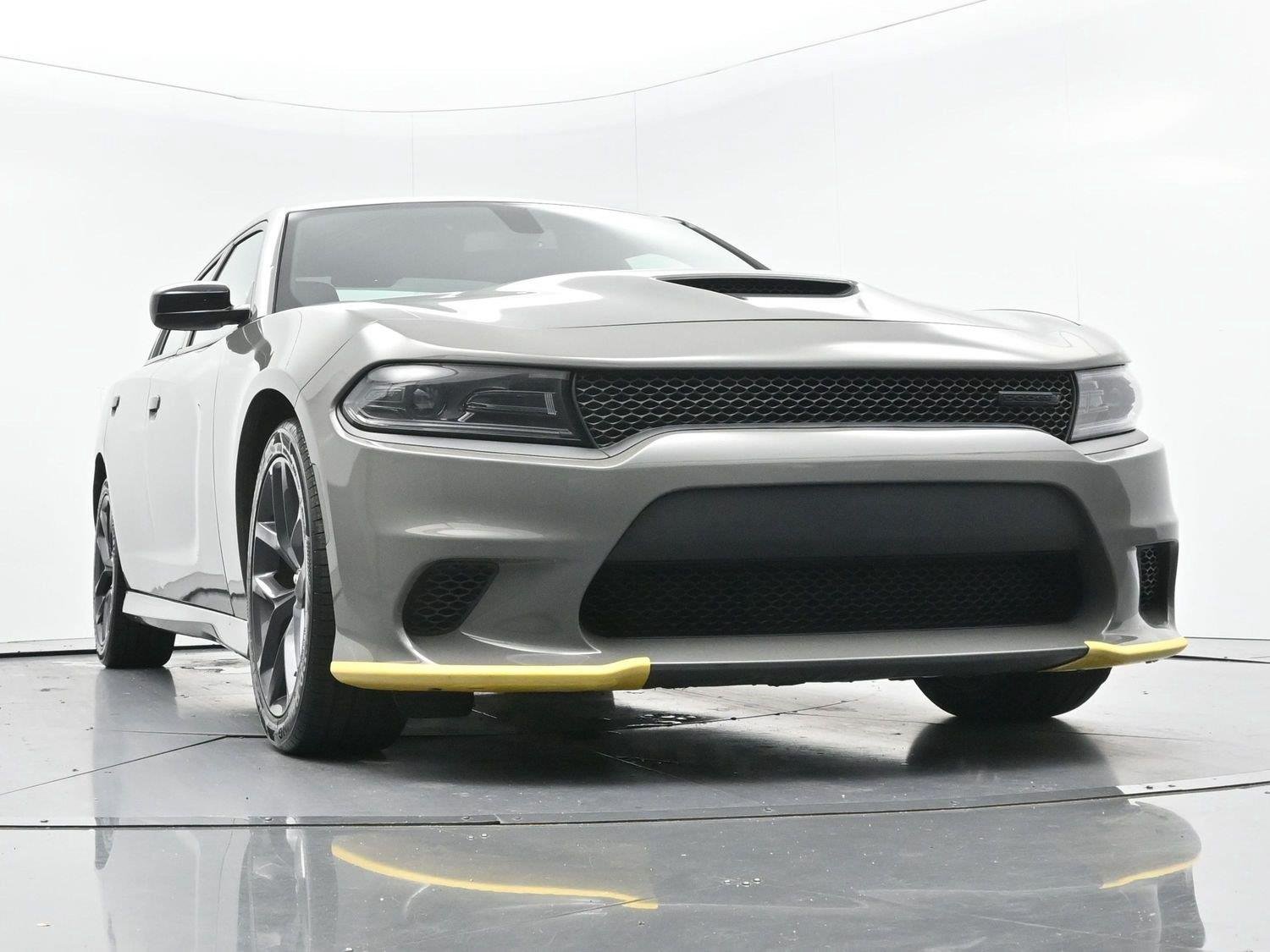 Used 2023 Destroyer Gray Clearcoat Dodge GT image 38