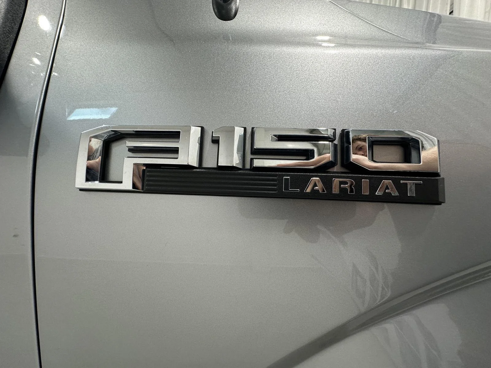 Used 2020 Iconic Silver Metallic Ford XL image 28