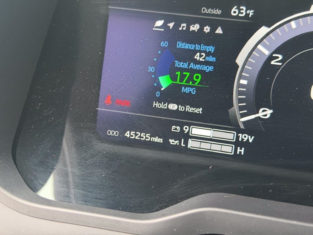 Used 2024 Black Toyota Platinum image 20