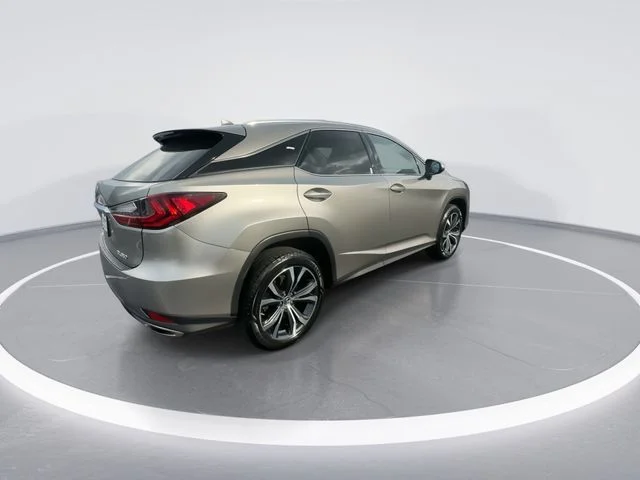Used 2021 Silver Lexus 350 image 8