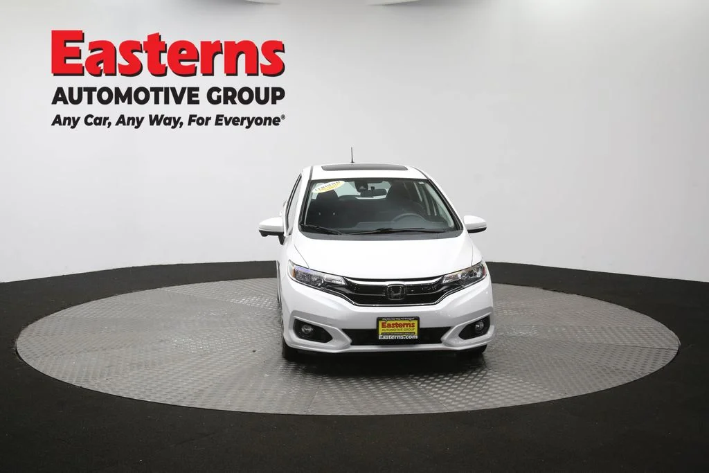 Used 2020 White Honda EX image 52