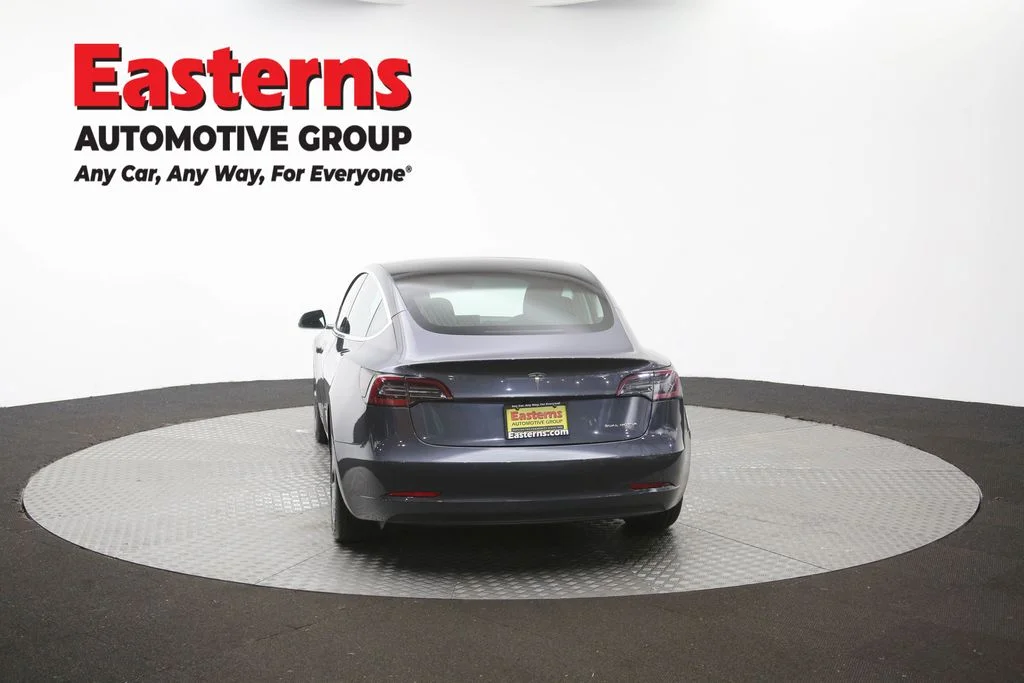 Used 2019 Gray Tesla Long Range image 30