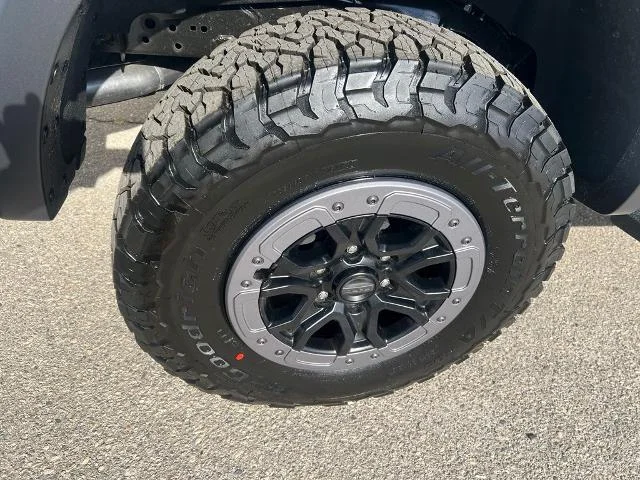 New 2026 Oxford White Ford Raptor® image 60