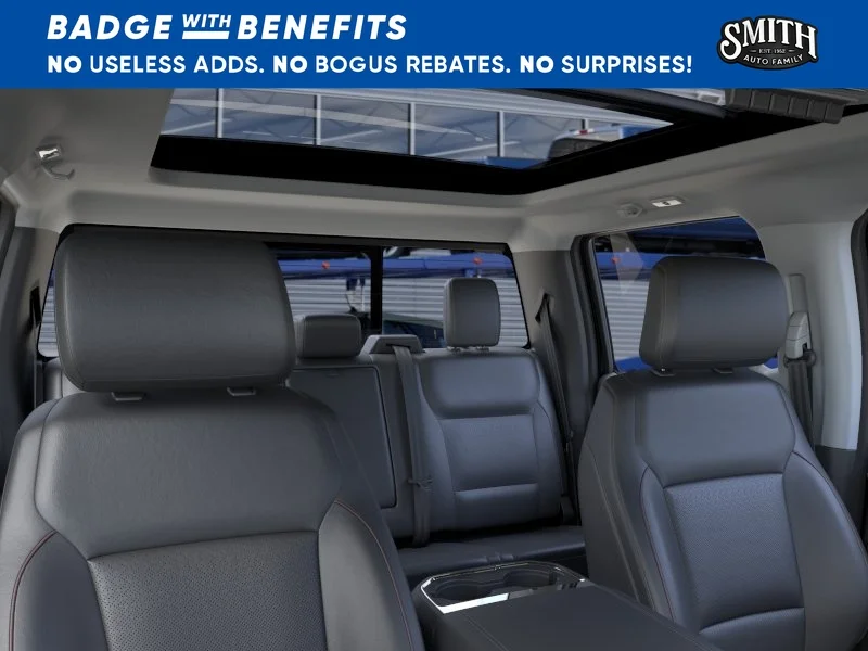 New 2026 Agate Black Metallic Ford F-250® Lariat® image 23