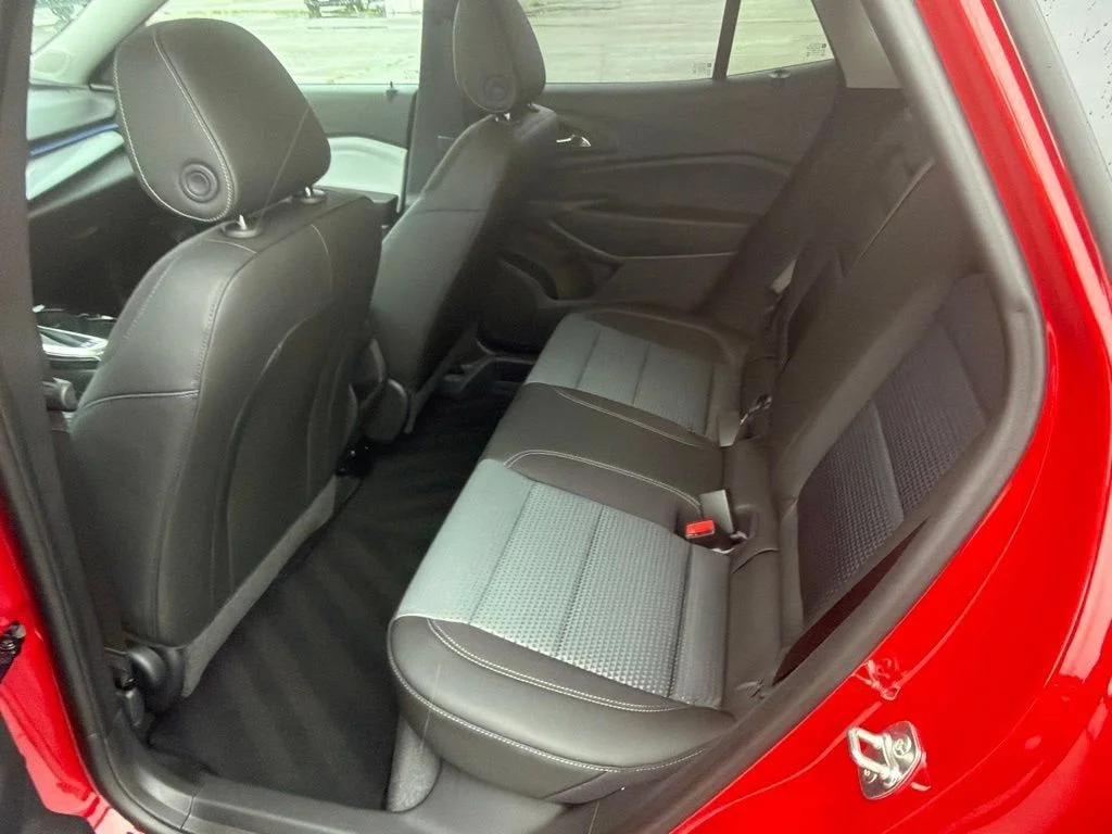New 2026 Red Chevrolet LT image 11