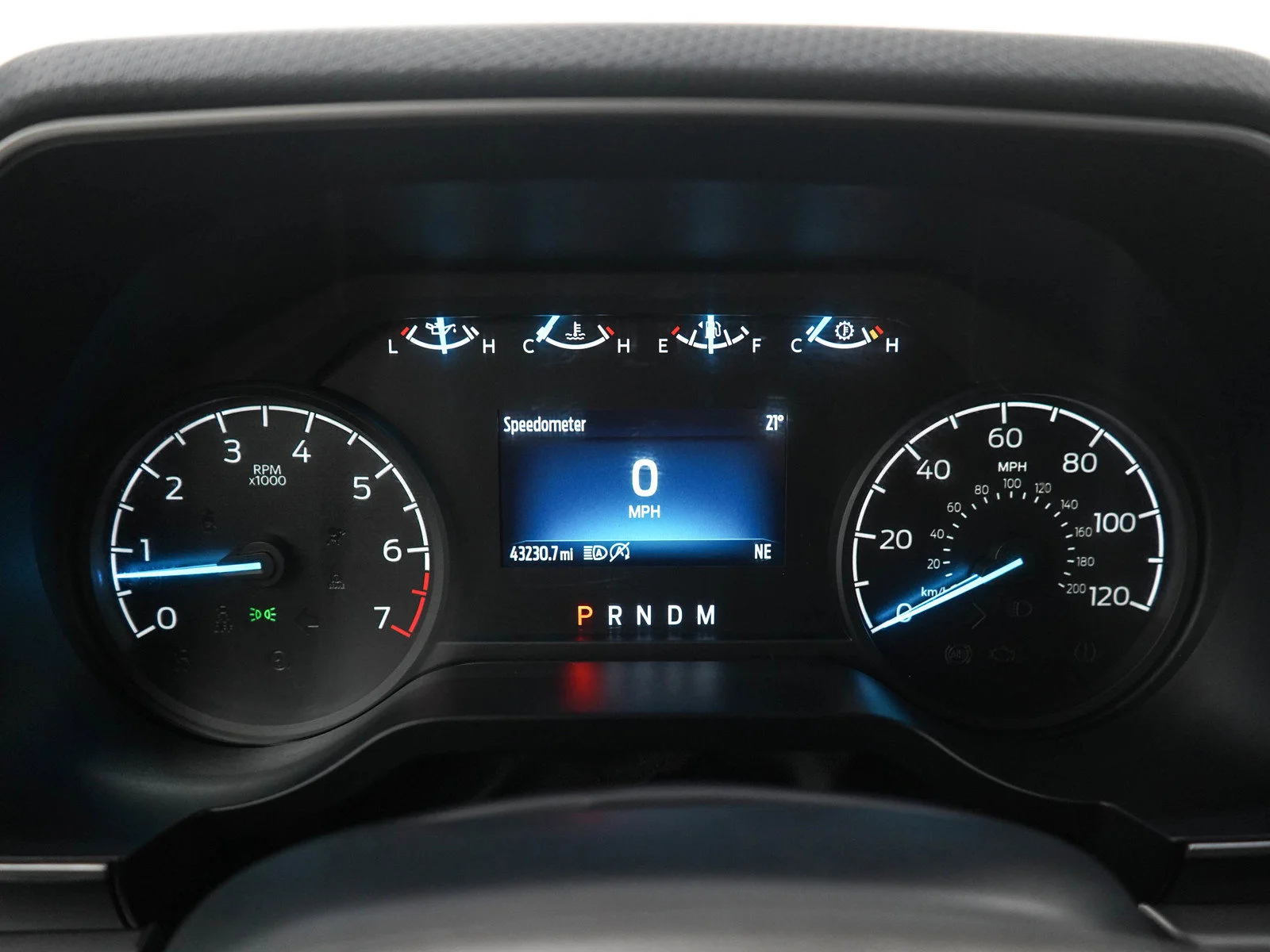 Used 2023 Area 51 Blue Ford XLT image 22