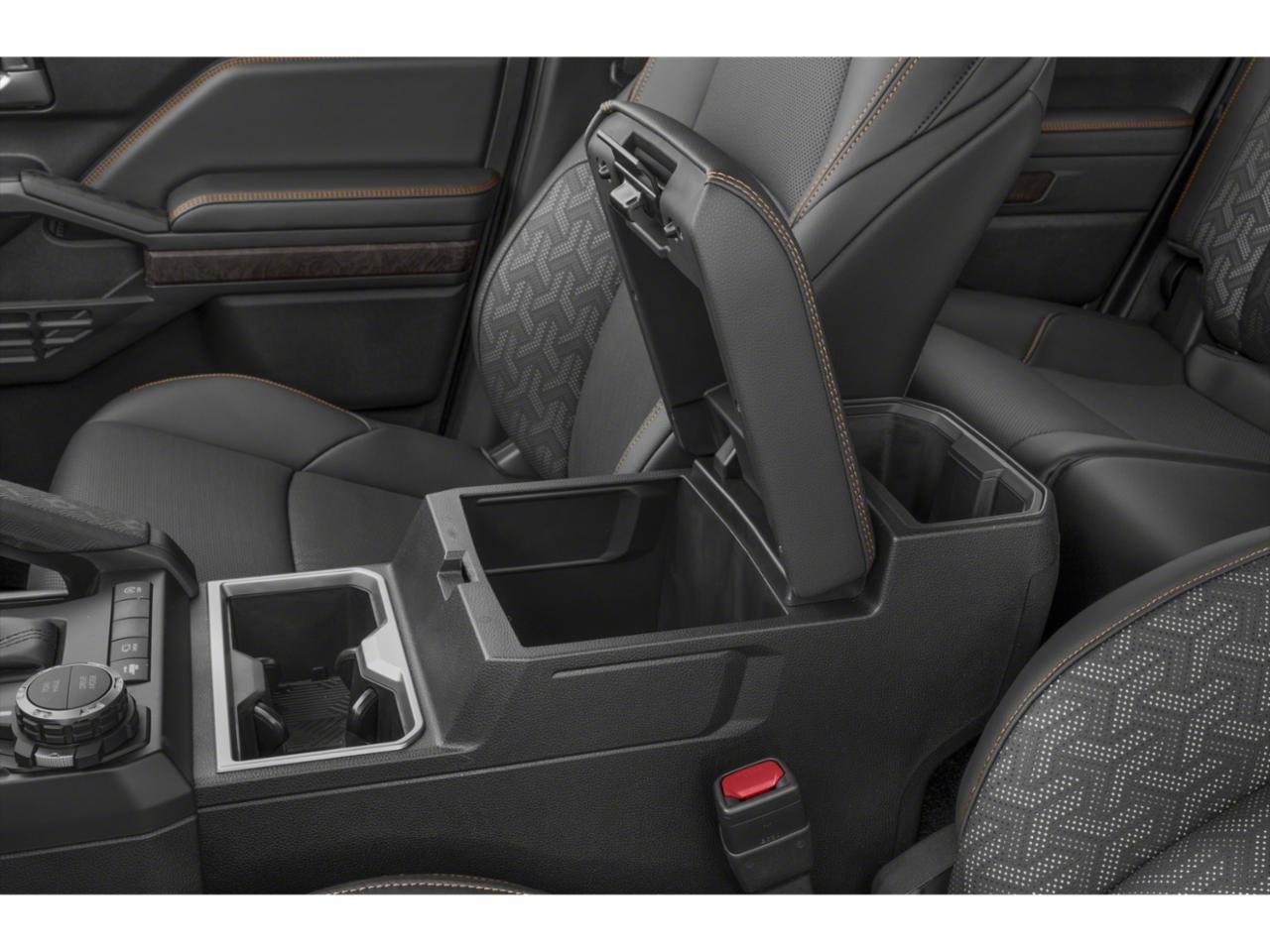 New 2026 Underground Toyota Limited image 9