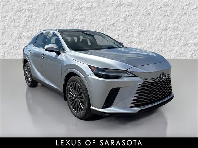 2026 Lexus RX