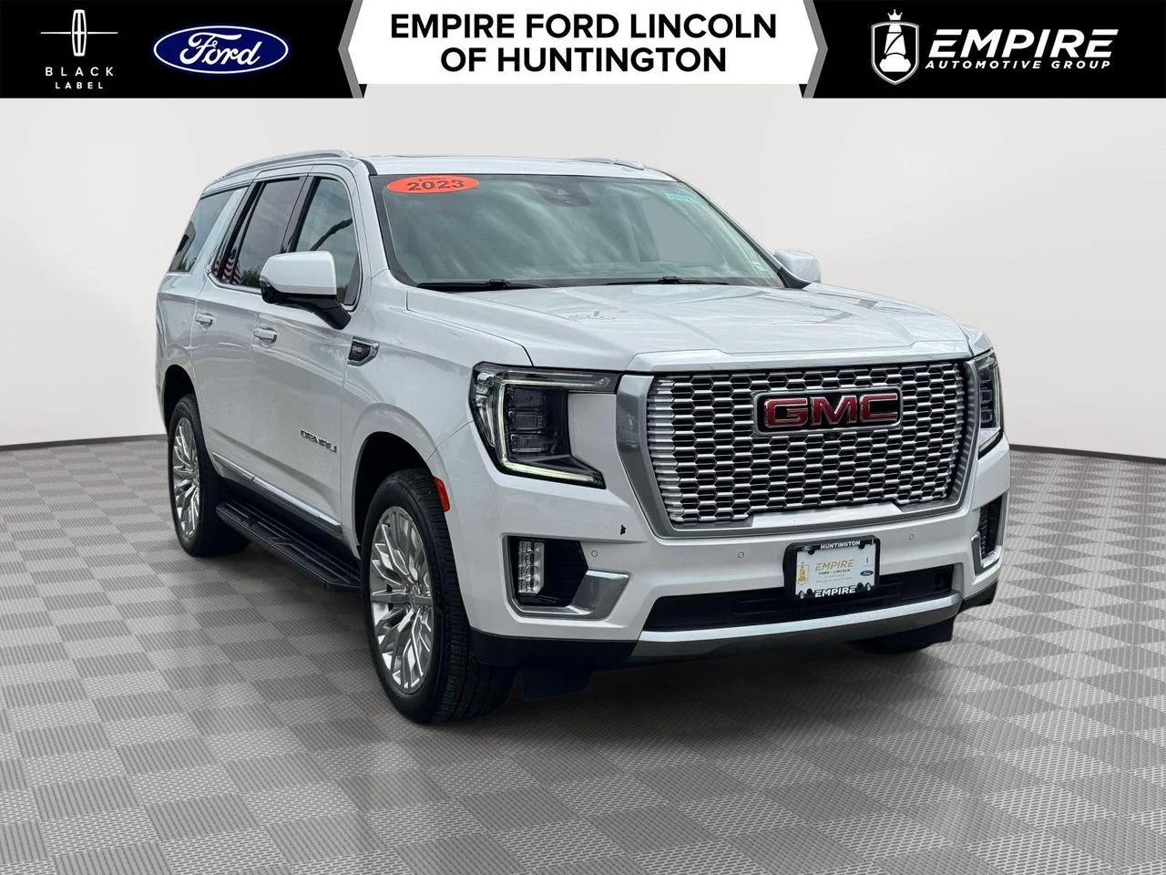 2023 GMC Yukon