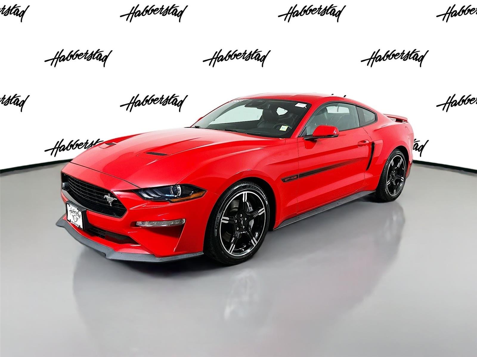 2021 Ford Mustang GT Premium