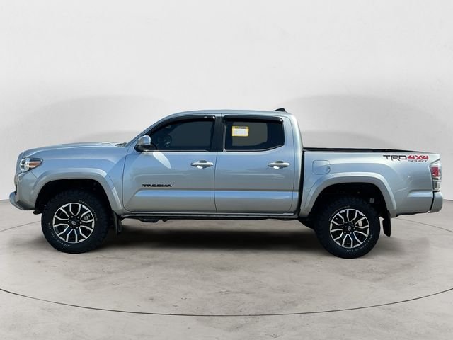 Certified Used 2023 Silver Toyota TRD Sport image 8
