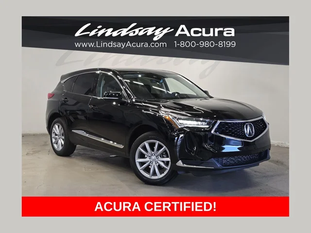 2024 Acura RDX Base