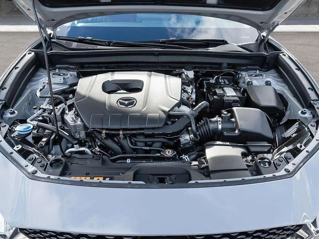 New 2026 Aero Grey Metallic Mazda GT image 6