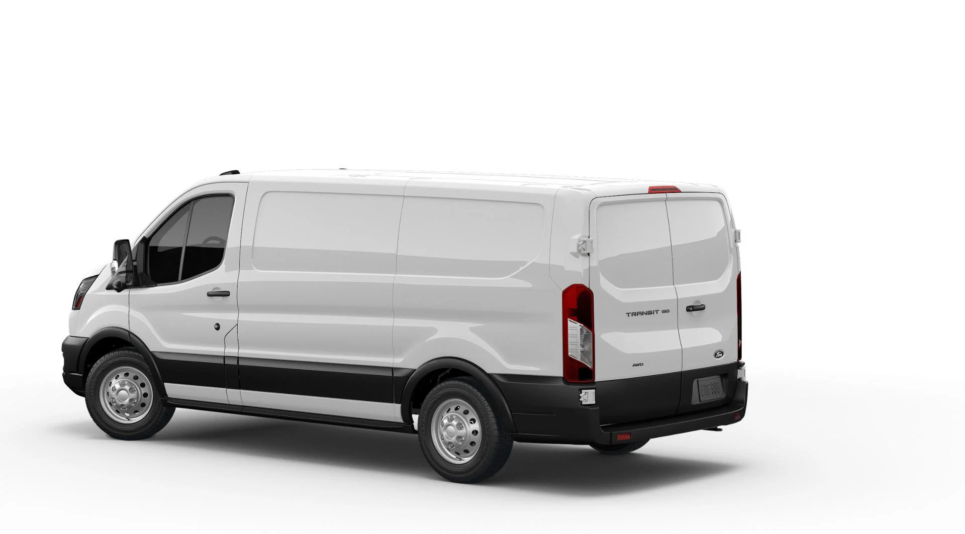 New 2026 OXFORD WHITE Ford  image 2
