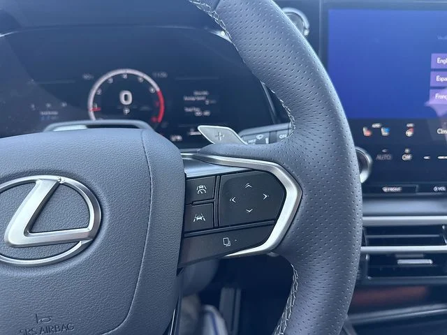 New 2026 Caviar Lexus F SPORT HANDLING AWD image 24