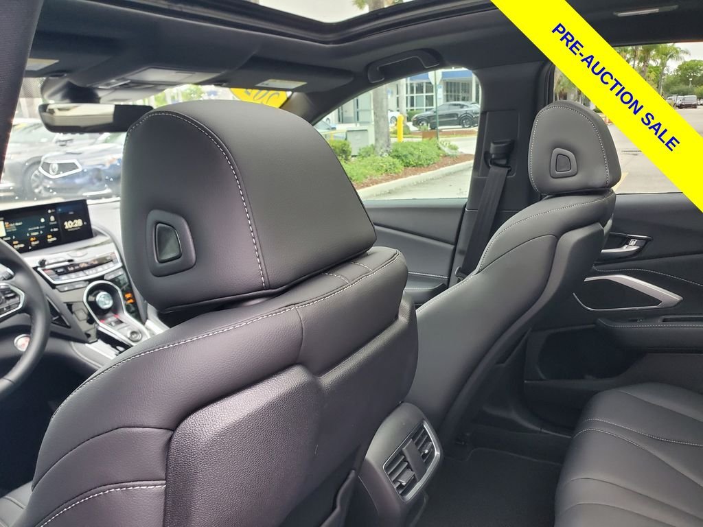 2026 Acura RDX Base - Photo 11