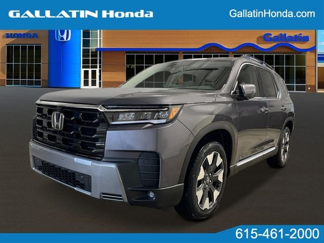 New 2026 Modern Steel Metallic Honda Elite image 1