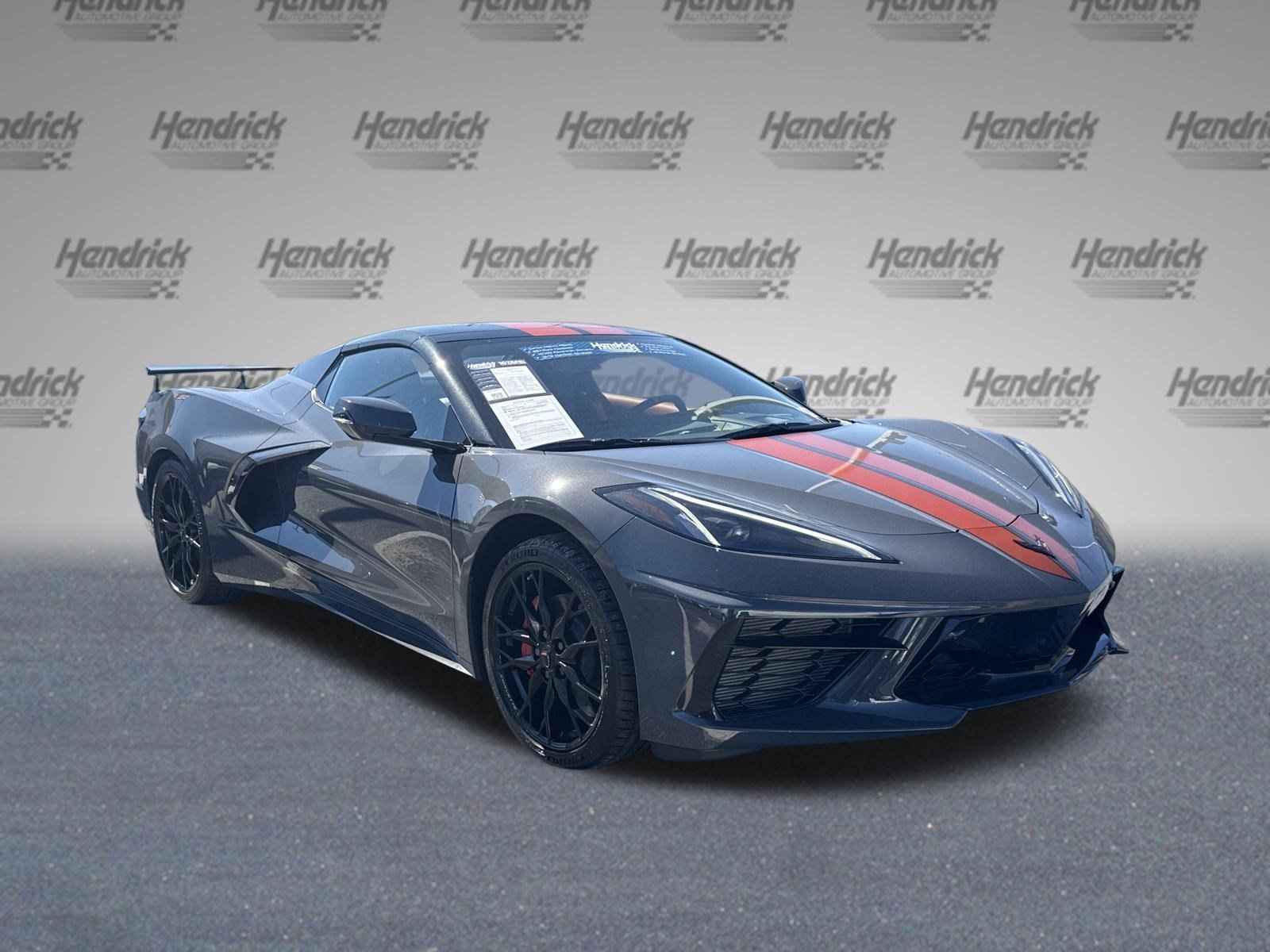 2027 Chevrolet Corvette