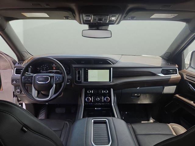 Used 2024 Summit White GMC Denali image 2