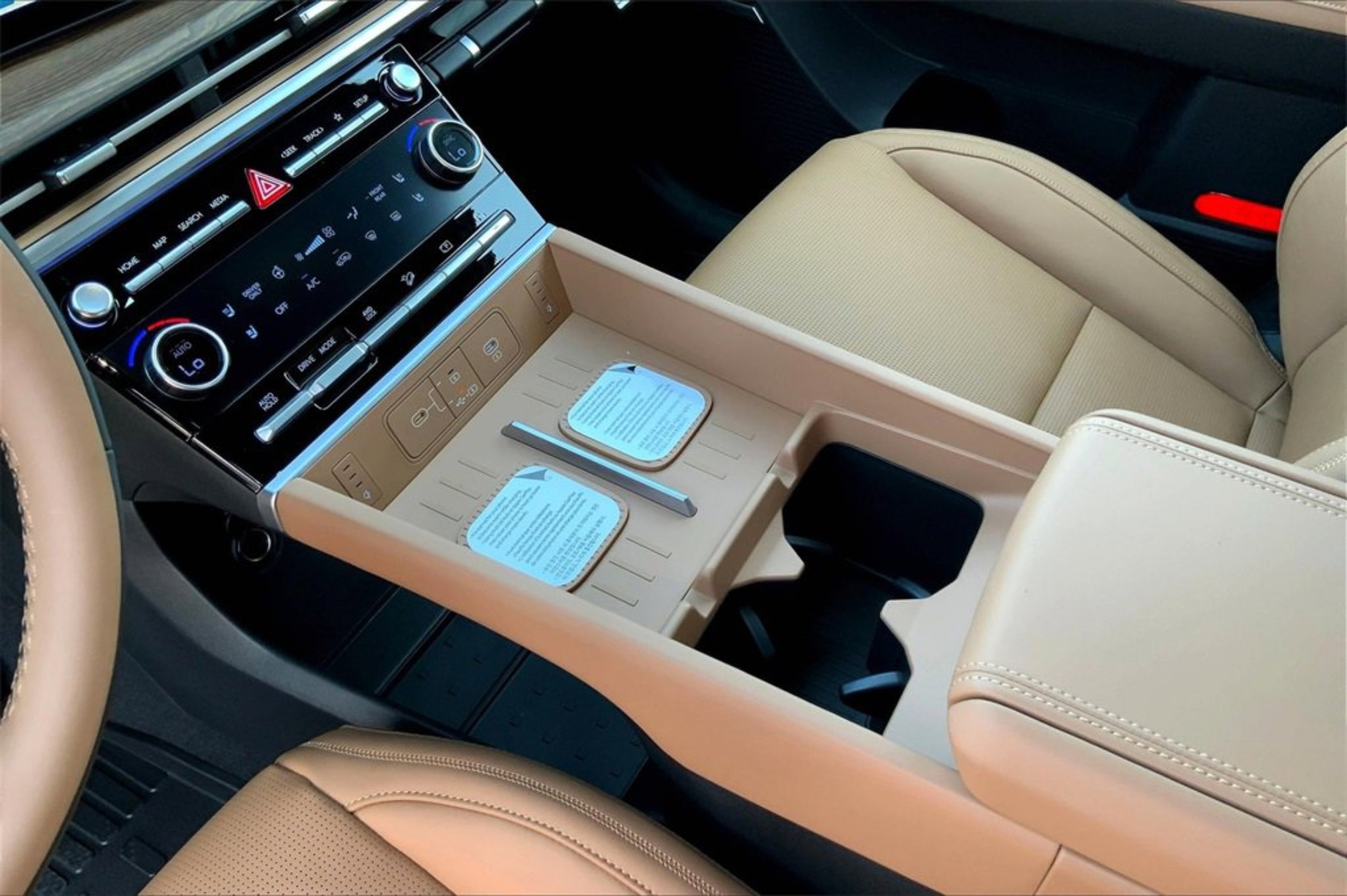New 2026 Ecotronic Gray Matte Hyundai Calligraphy image 11