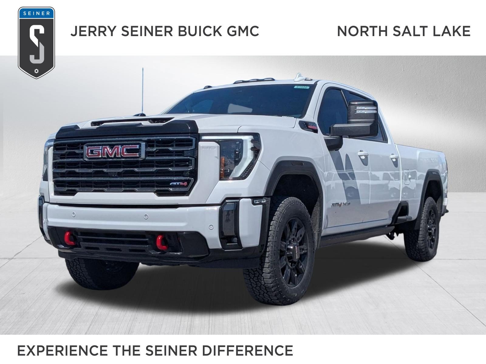 2024 GMC Sierra 4WD Crew Cab Standard Box AT4's photo