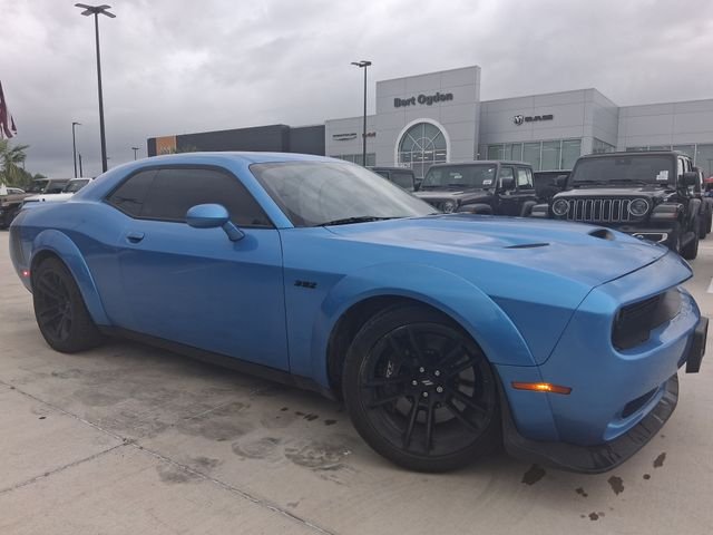 2023 Dodge Challenger R/T Scat Pack Widebody's photo