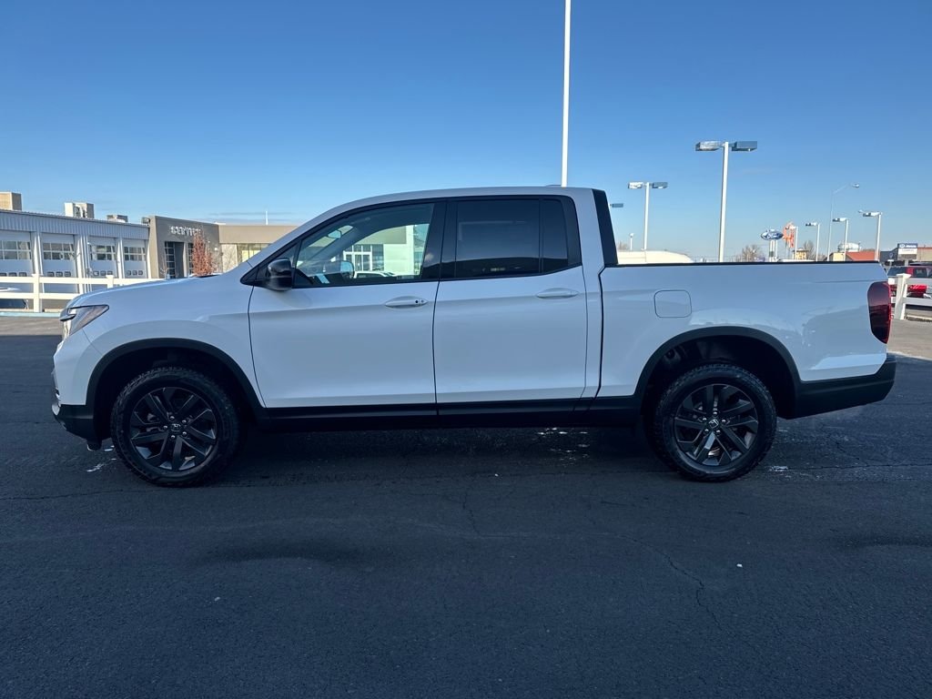 2026 Honda Ridgeline Sport - Photo 3