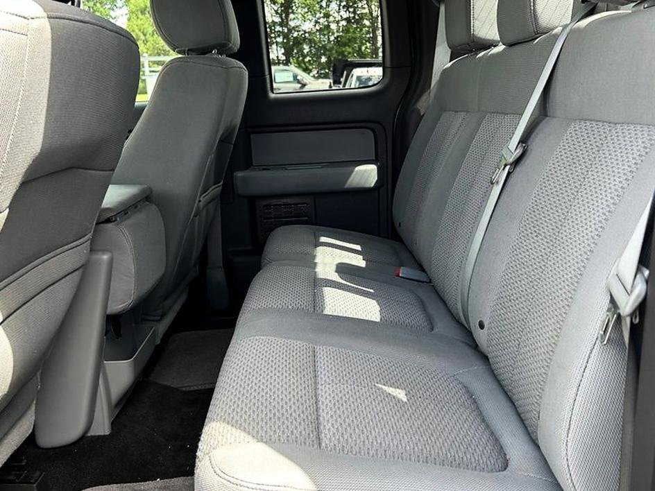 Used 2013 Gray Ford XLT image 4