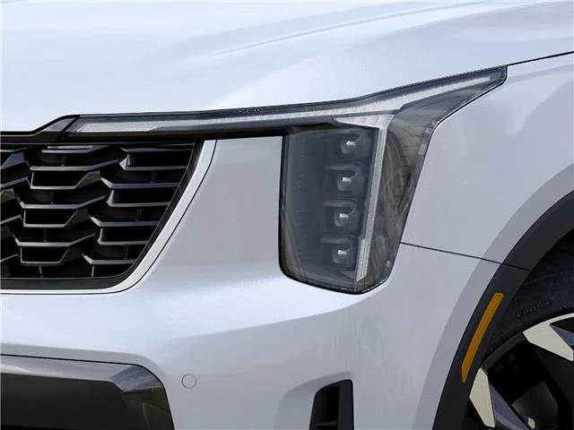 New 2026 Glacial White Pearl Kia EX image 37