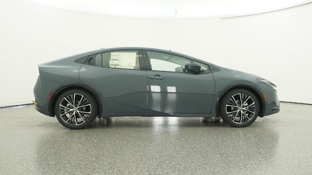 New 2026 Guardian Gray Toyota Limited image 13