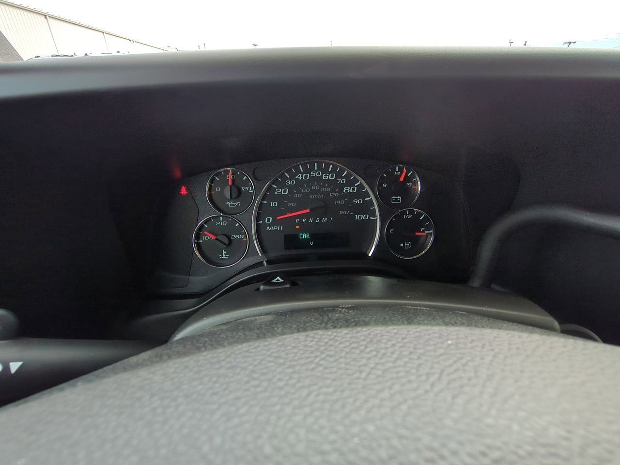 2025 Chevrolet Express Cargo Work Van - Photo 11