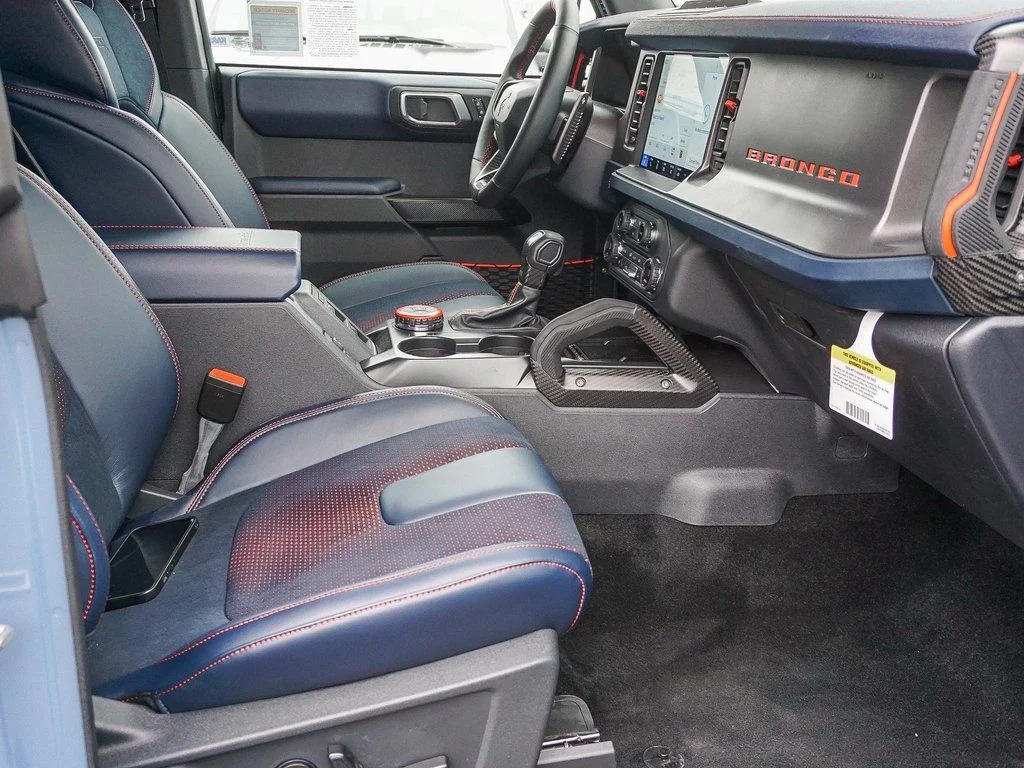 New 2025 Gray Ford Raptor image 11