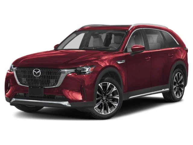 New 2026 Artisan Red Premium Mazda Premium Plus image 1