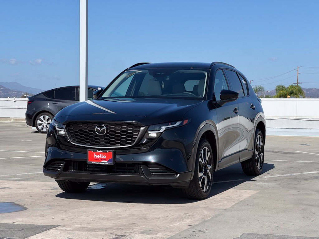 New 2026 Jet Black Mica Mazda 2.5 S Preferred AWD image 4