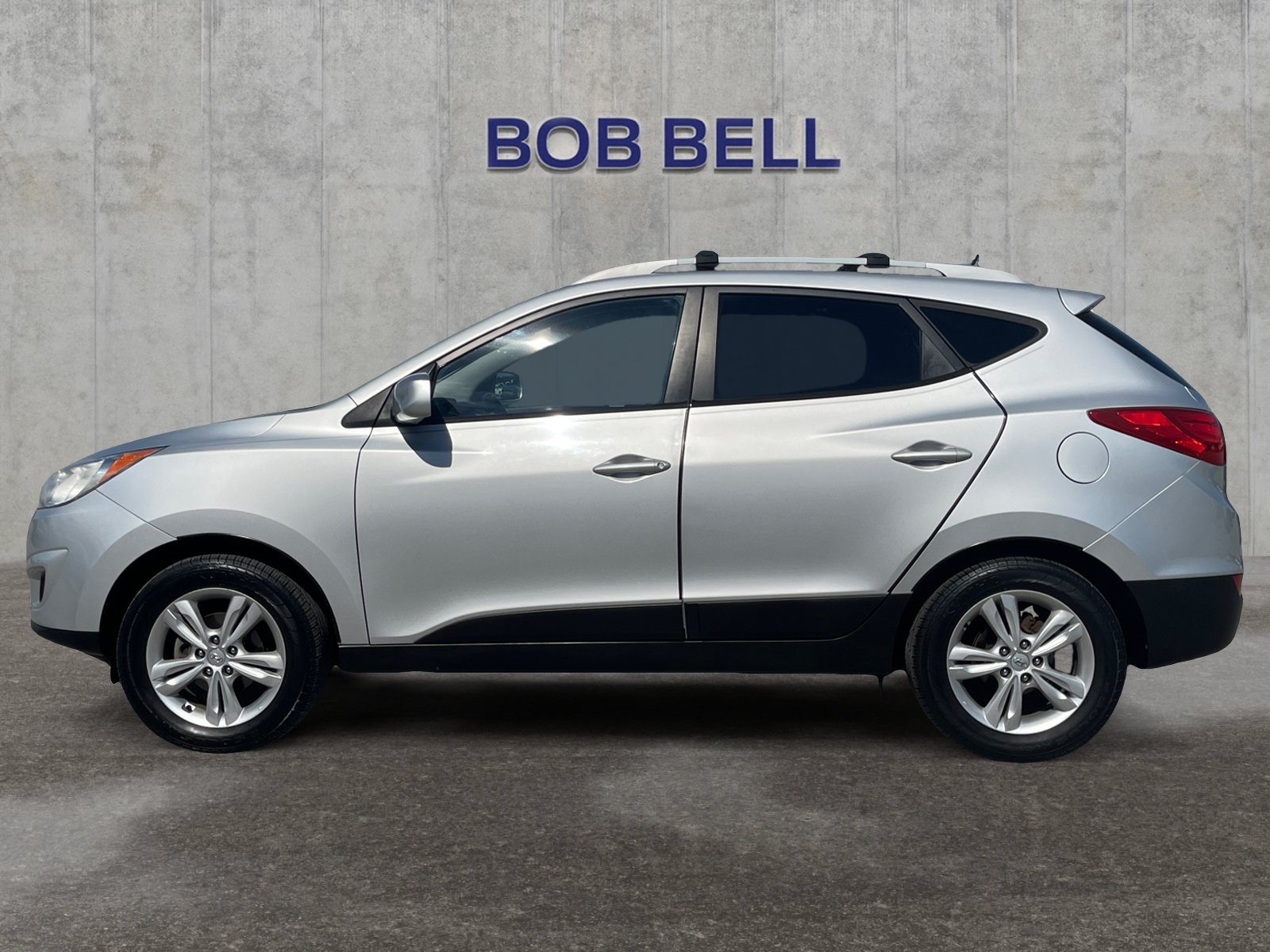Used 2011 Hyundai Tucson GLS with VIN KM8JU3AC0BU240160 for sale in Glen Burnie, MD